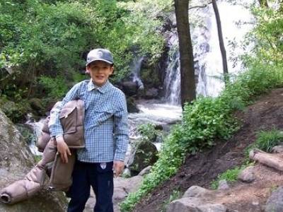 Valle del Jerte - Cascada de los Nogaledas; rutas para caminar; senderismo peñalara